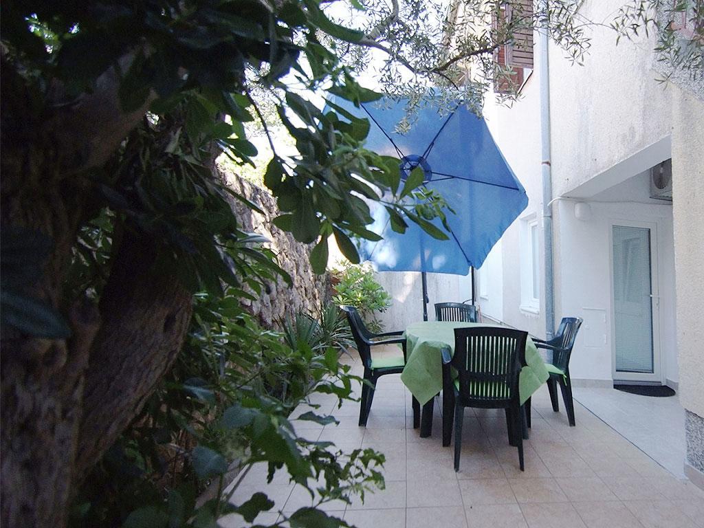 Apartments Bader Krk Town Εξωτερικό φωτογραφία