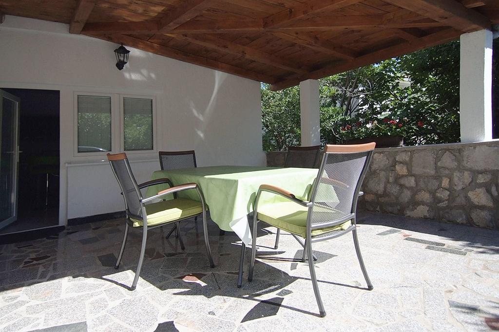 Apartments Bader Krk Town Εξωτερικό φωτογραφία