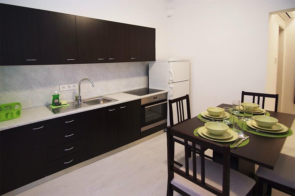 Apartments Bader Krk Town Εξωτερικό φωτογραφία