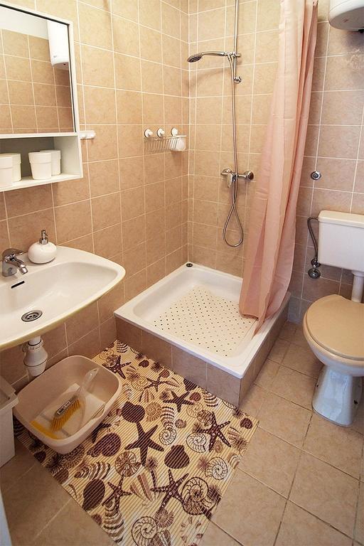 Apartments Bader Krk Town Εξωτερικό φωτογραφία