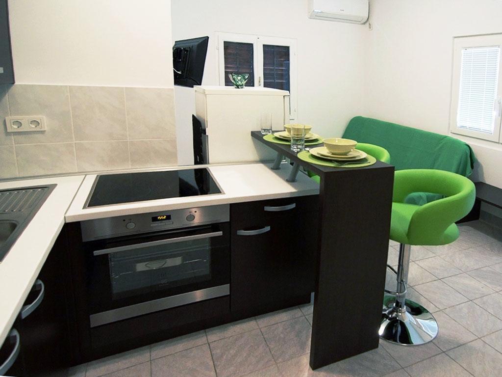 Apartments Bader Krk Town Εξωτερικό φωτογραφία