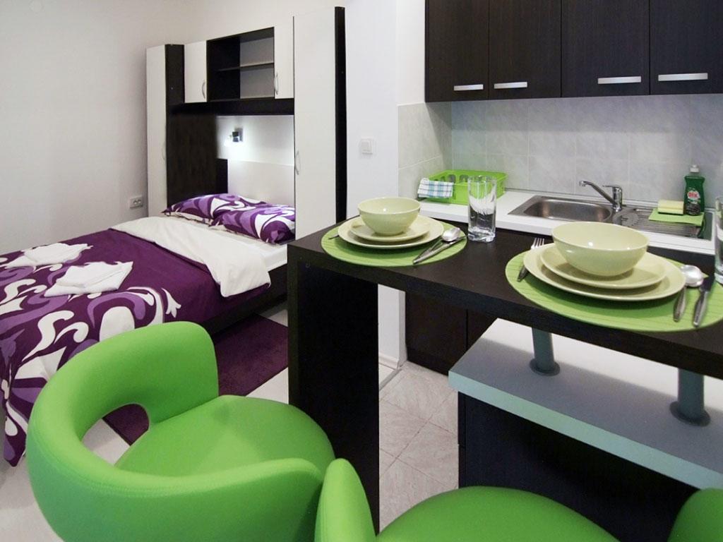 Apartments Bader Krk Town Εξωτερικό φωτογραφία